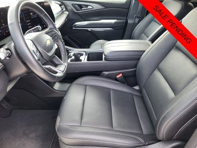 2025 Chevrolet Traverse LT 2LT