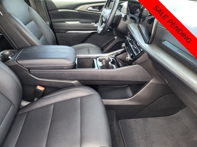 2025 Chevrolet Traverse LT 2LT