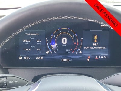 2025 Chevrolet Traverse LT 2LT