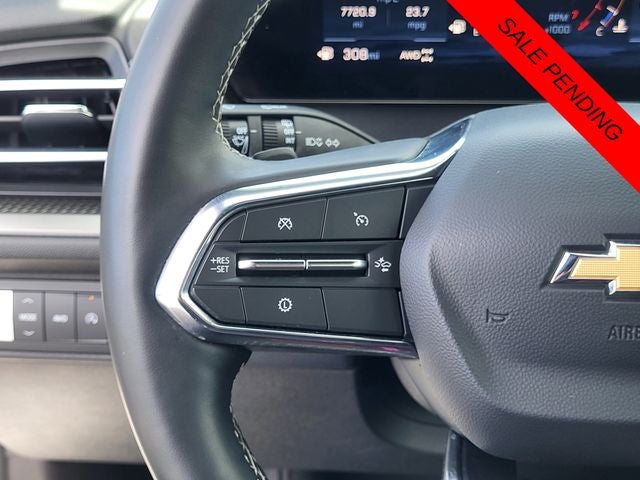 2025 Chevrolet Traverse LT 2LT