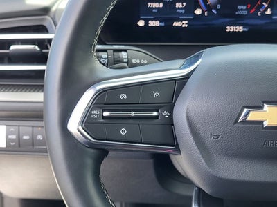 2025 Chevrolet Traverse LT 2LT