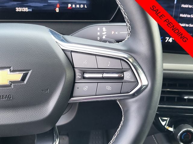 2025 Chevrolet Traverse LT 2LT