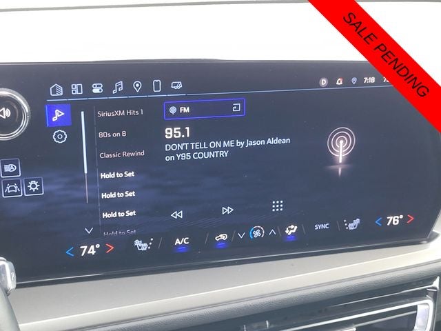 2025 Chevrolet Traverse LT 2LT