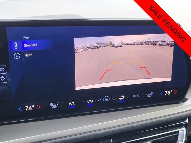 2025 Chevrolet Traverse LT 2LT