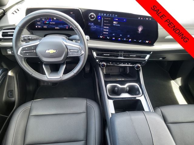 2025 Chevrolet Traverse LT 2LT