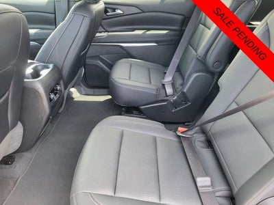 2025 Chevrolet Traverse LT 2LT