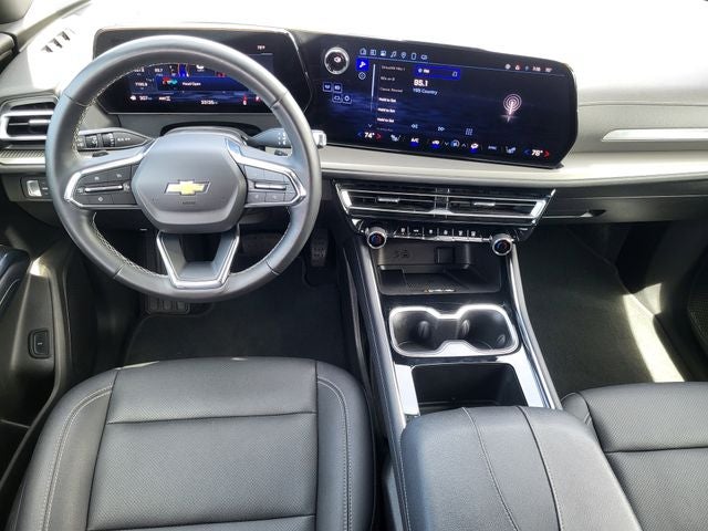 2025 Chevrolet Traverse LT 2LT