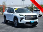 2025 Chevrolet Traverse LT 2LT
