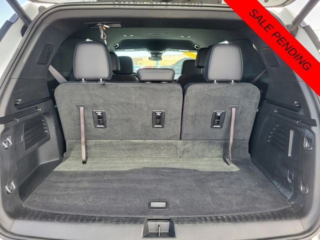 2025 Chevrolet Traverse LT 2LT