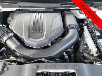 2025 Chevrolet Traverse LT 2LT