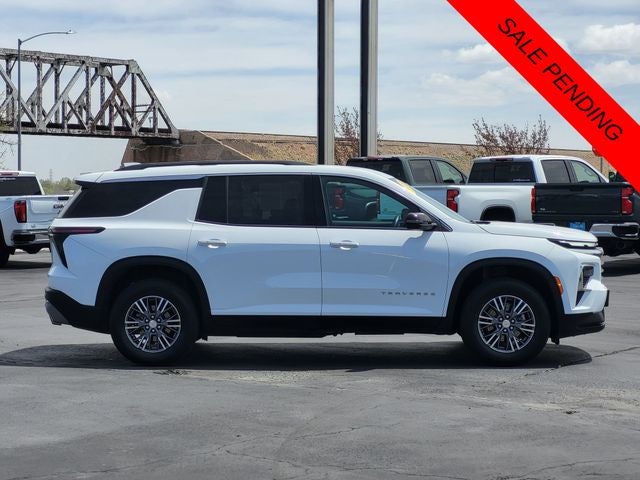 2025 Chevrolet Traverse LT 2LT