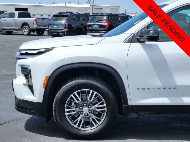 2025 Chevrolet Traverse LT 2LT