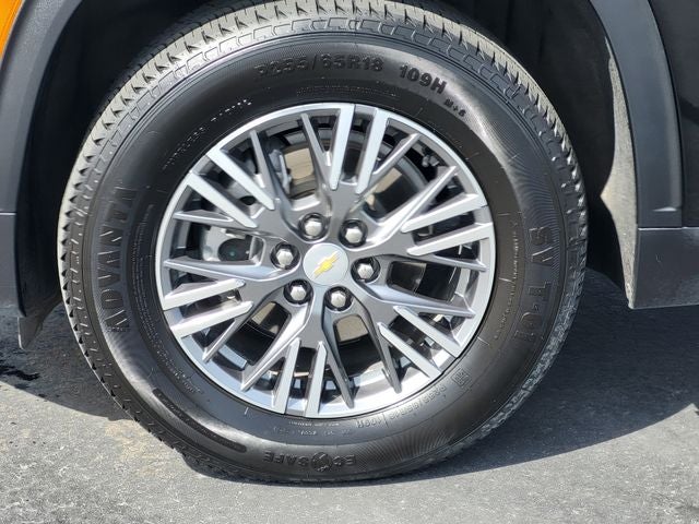 2025 Chevrolet Traverse LT 2LT