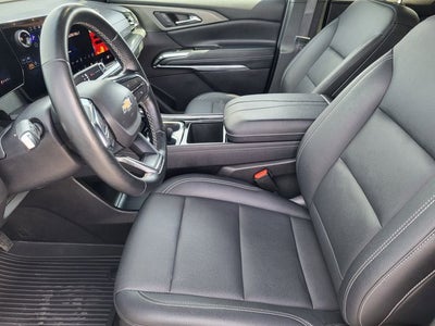 2025 Chevrolet Traverse LT 2LT