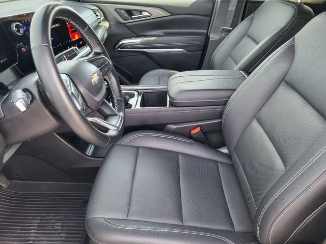 2025 Chevrolet Traverse LT 2LT