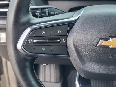 2025 Chevrolet Traverse LT 2LT