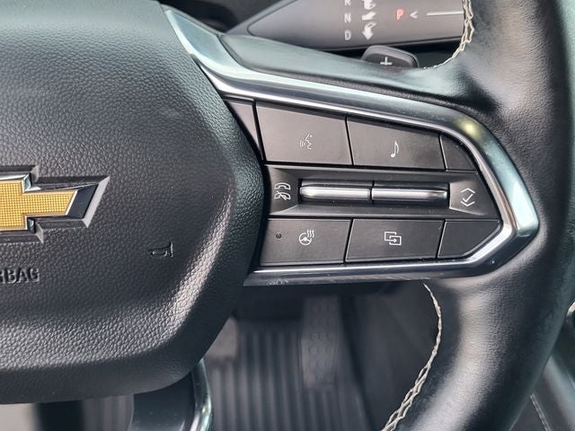 2025 Chevrolet Traverse LT 2LT