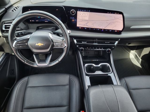 2025 Chevrolet Traverse LT 2LT