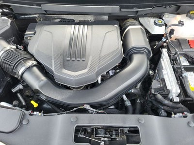 2025 Chevrolet Traverse LT 2LT