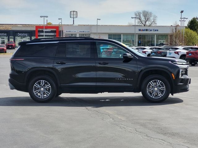 2025 Chevrolet Traverse LT 2LT