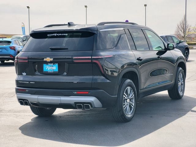 2025 Chevrolet Traverse LT 2LT
