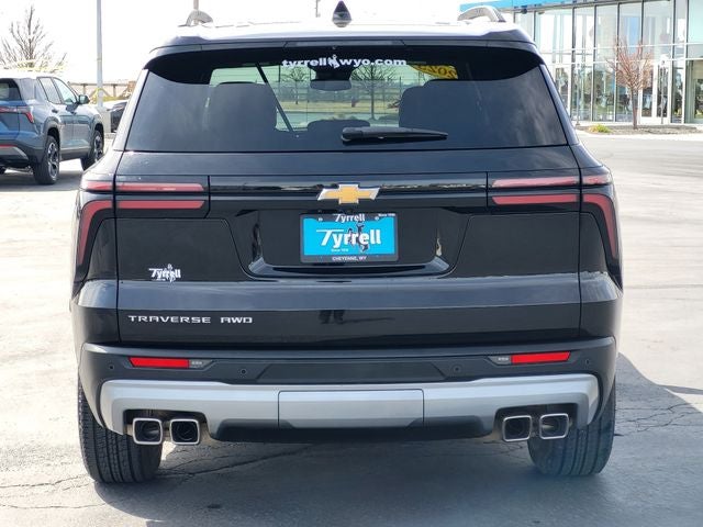 2025 Chevrolet Traverse LT 2LT