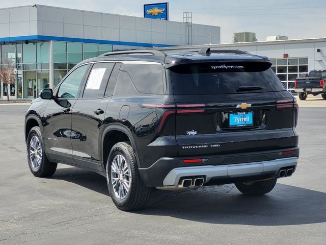 2025 Chevrolet Traverse LT 2LT