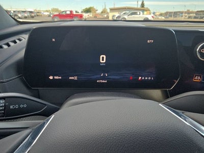 2025 Chevrolet Traverse LT 2LT