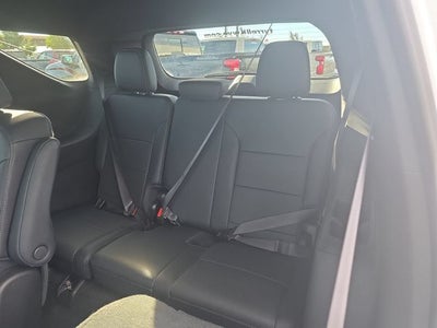 2025 Chevrolet Traverse LT 2LT