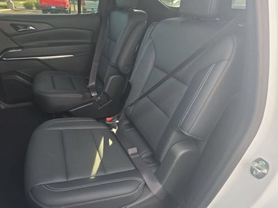 2025 Chevrolet Traverse LT 2LT