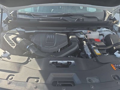 2025 Chevrolet Traverse LT 2LT