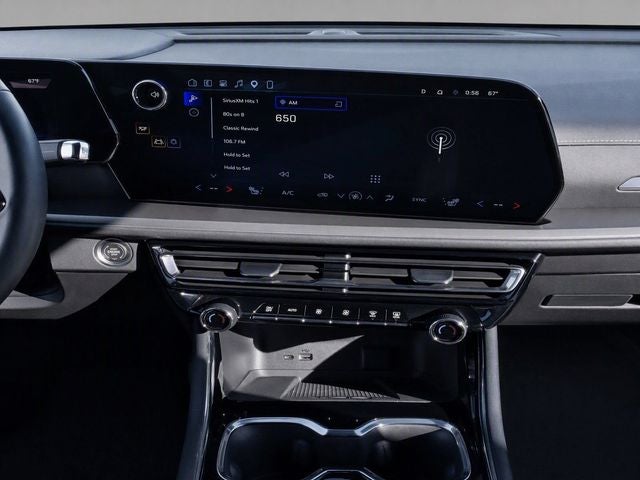 2025 Chevrolet Traverse LT 2LT