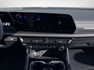 2025 Chevrolet Traverse LT 2LT