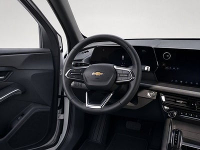 2025 Chevrolet Traverse LT 2LT