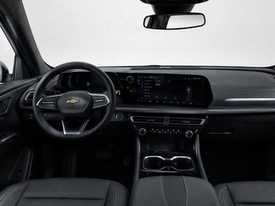 2025 Chevrolet Traverse LT 2LT