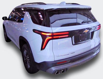 2025 Chevrolet Traverse LT 2LT
