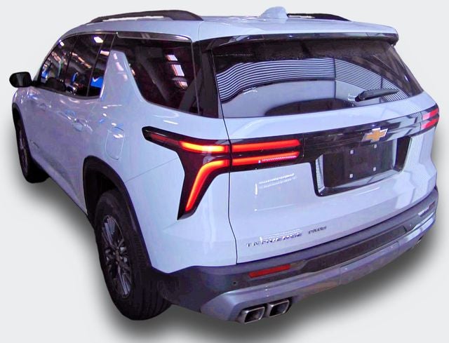 2025 Chevrolet Traverse LT 2LT