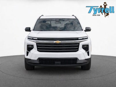 2025 Chevrolet Traverse LT 2LT