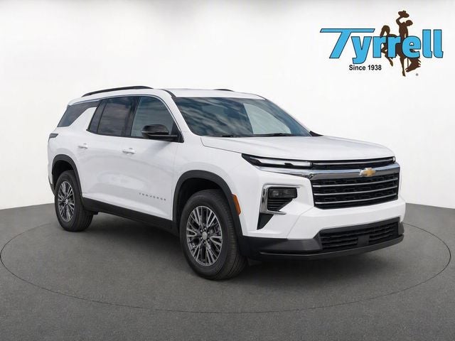 2025 Chevrolet Traverse LT 2LT