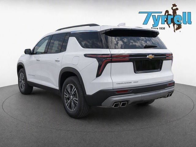 2025 Chevrolet Traverse LT 2LT