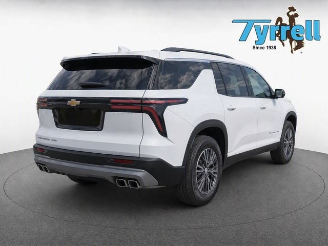 2025 Chevrolet Traverse LT 2LT