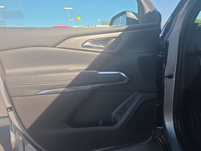 2025 Chevrolet Traverse LT 2LT
