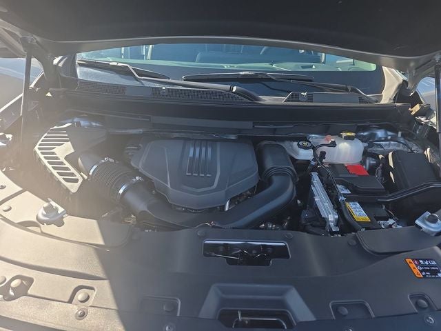 2025 Chevrolet Traverse LT 2LT