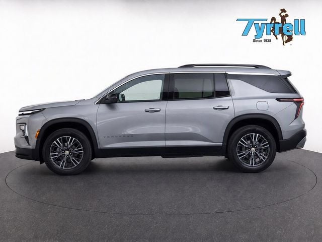 2025 Chevrolet Traverse LT 2LT