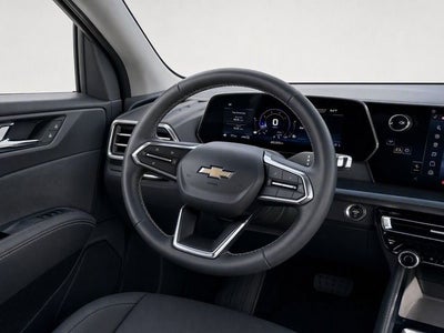 2025 Chevrolet Traverse LT 2LT