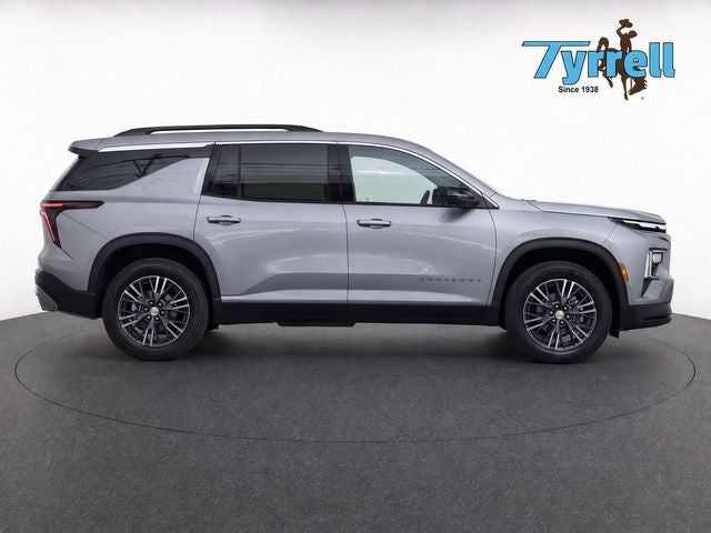 2025 Chevrolet Traverse LT 2LT
