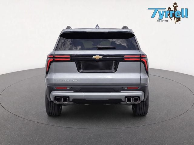 2025 Chevrolet Traverse LT 2LT
