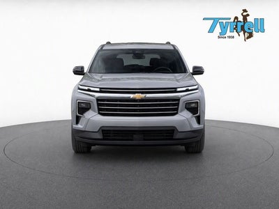 2025 Chevrolet Traverse LT 2LT