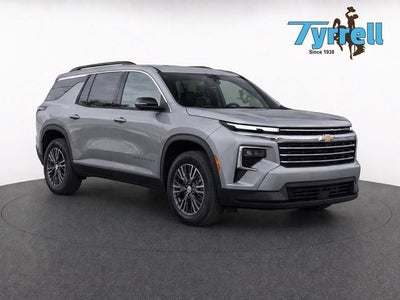 2025 Chevrolet Traverse LT 2LT