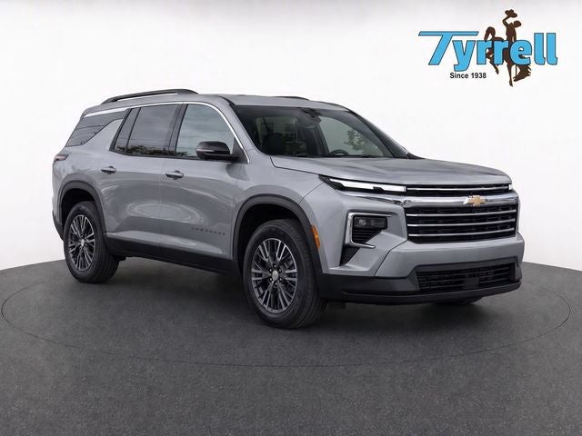 2025 Chevrolet Traverse LT 2LT